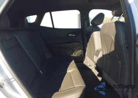 2024 Chevrolet Trax Fwd 2Rs from USA, damaged, VIN KL77LJE25RC100013